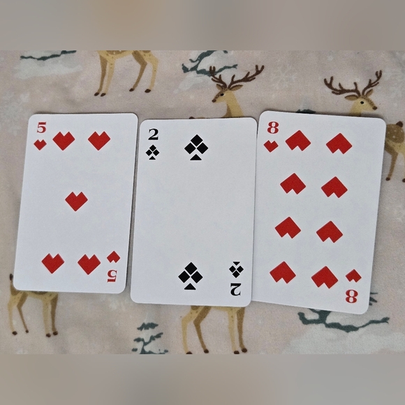 One Random Prada Playing Card - Picture 15 of 16